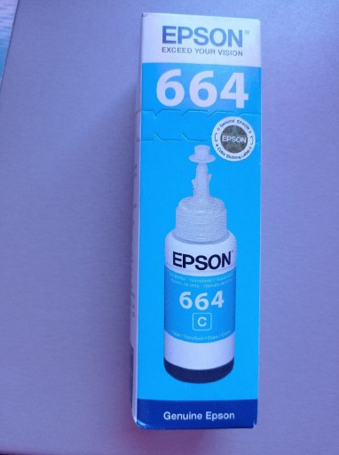 Zdjęcie oferty: Tusz Epson 70 ml oryginalne