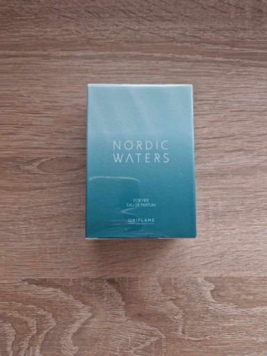 Zdjęcie oferty: Oriflame, woda perfumowana Nordic Waters dla niej