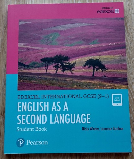 Zdjęcie oferty: Edexcel International GCSE (9-1) ESL SB 