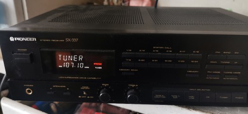 Zdjęcie oferty: Amplituner Pioneer sx-337