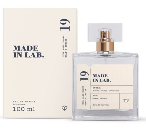 Zdjęcie oferty: 19 Made in Lab 100ml  lancome la vie est belle