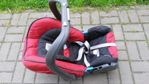 Zdjęcie oferty: Fotelik Britax Romer Baby Safe Plus SHR  0-13 kg