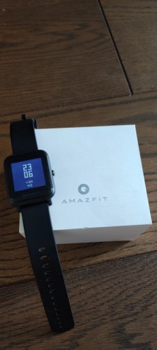 Zdjęcie oferty: Smartwatch Amazfit Bip czarny