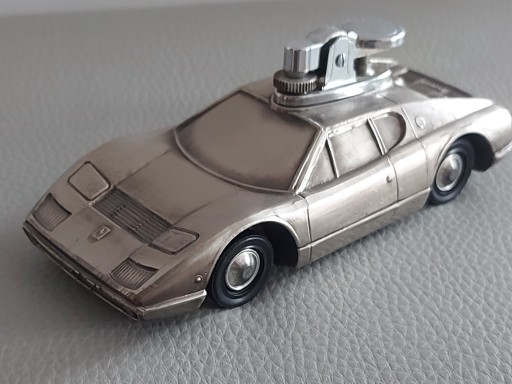 Zdjęcie oferty: FERRARI 365 GT4BB ZAPALNICZNA VINTAGE LATA 80