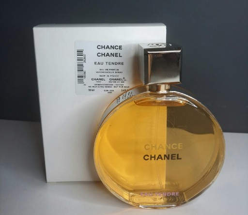 Zdjęcie oferty: Chanel Chance Eau Tendre 100ml