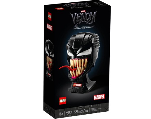 Zdjęcie oferty: Venom 76187 Lego