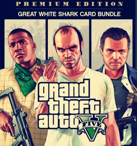 Zdjęcie oferty: Grand Theft Auto V:Premium Online Edition VPN XBOX