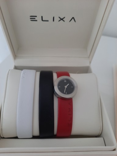 Zdjęcie oferty: Zegarek Elixa Finesse