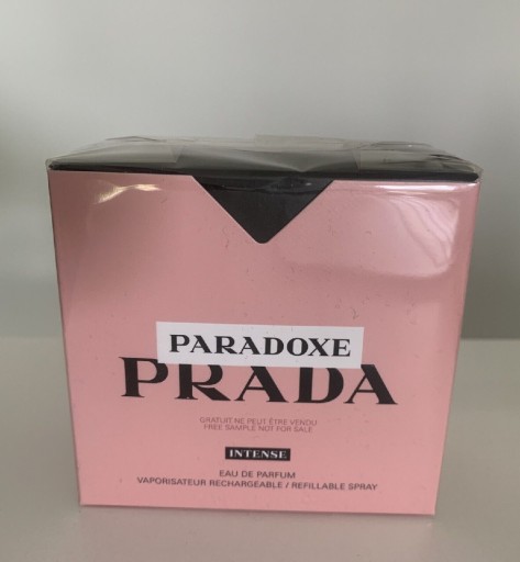 Zdjęcie oferty: Prada Paradoxe Intense 10 ml 