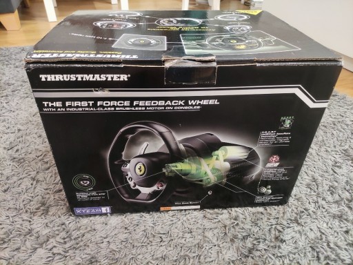 Zdjęcie oferty: Kierownica Thrustmaster TX XBOX/PC