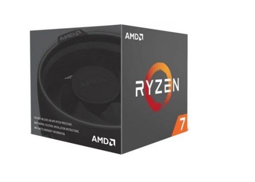 Zdjęcie oferty: Ryzen 7 1700 jak nowy