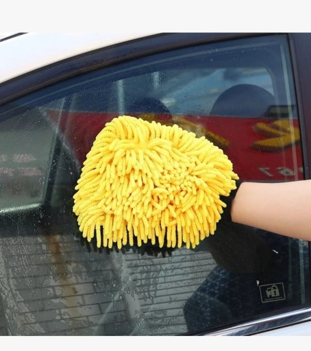 Zdjęcie oferty: Rękawica do mycia samochodu 