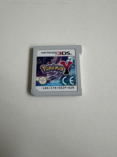Zdjęcie oferty: Gra Pokemon Y 3DS
