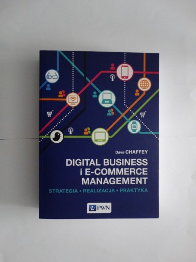 Zdjęcie oferty: Digital business i e-commerce management