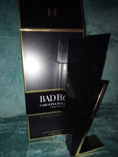 Zdjęcie oferty: Carolina herrera VIP Pink , Bad Boy ,Chanel Alure 