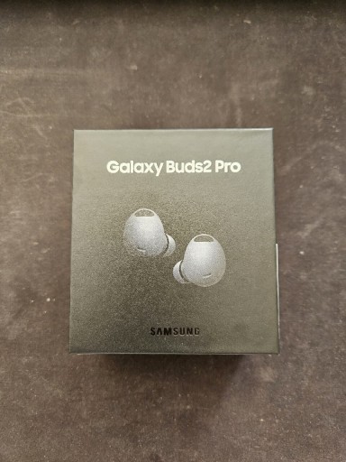 Zdjęcie oferty: Samsung galaxy buds 2 pro 