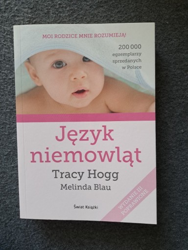 Zdjęcie oferty: Tracy Hogg "Język niemowląt"