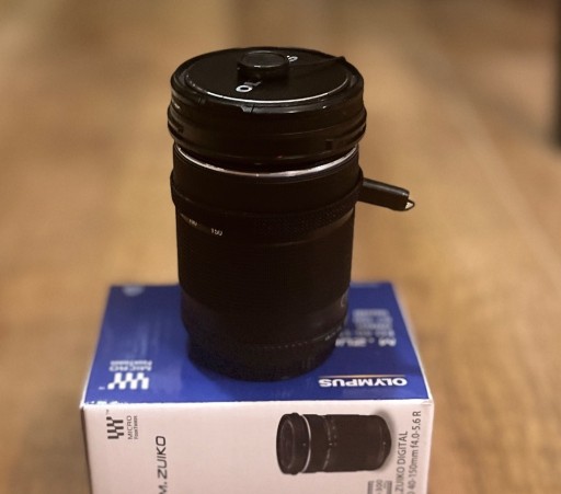 Zdjęcie oferty: olympus zuiko ED 40 - 150 