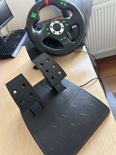 Zdjęcie oferty: Gaming steering wheel