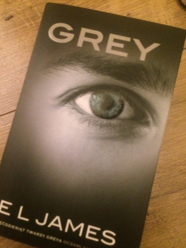 Zdjęcie oferty: EL James Grey