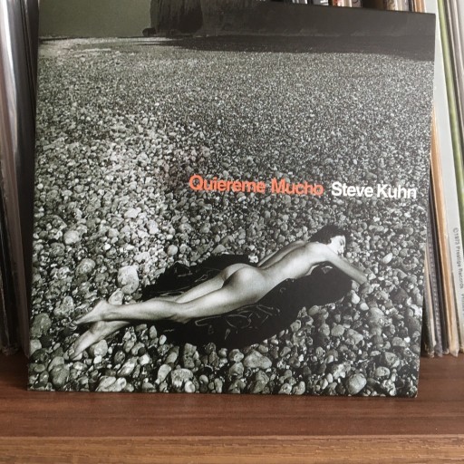 Zdjęcie oferty: Steve Kuhn Trio - Quiereme Mucho   (Venus Records)