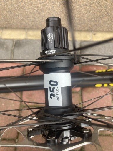 Zdjęcie oferty: KOŁA MTB XC TEAM 30 BOOST