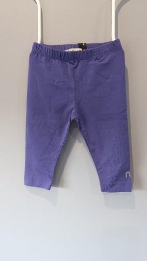 Zdjęcie oferty: Dziecięce spodnie roz. 68 fioletowe minymo