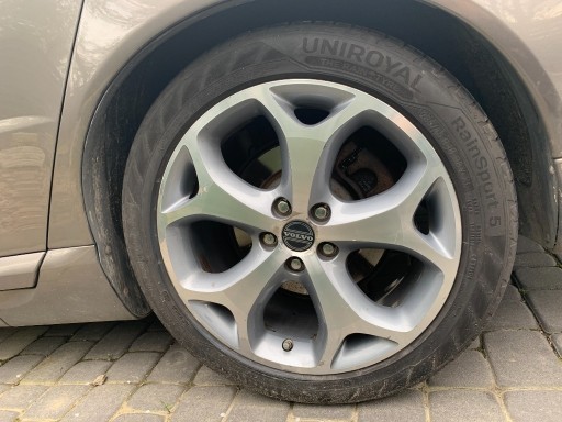 Zdjęcie oferty: Oryginalne felgi Ford 18 cali 5x108 Volvo Peugeot