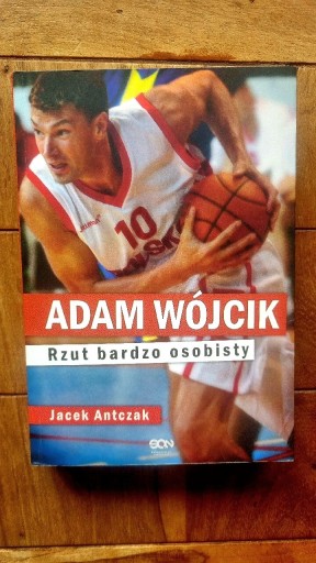 Zdjęcie oferty: Adam Wójcik Rzut bardzo osobisty