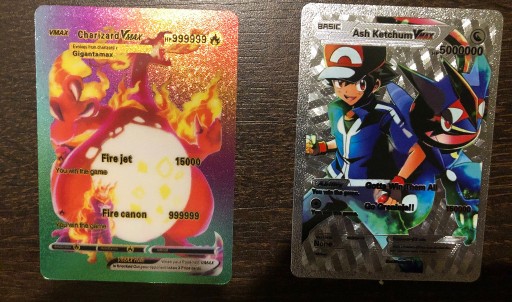 Zdjęcie oferty: Karty Pokemon 528szt bez powtórek,vstar,vmax,mega