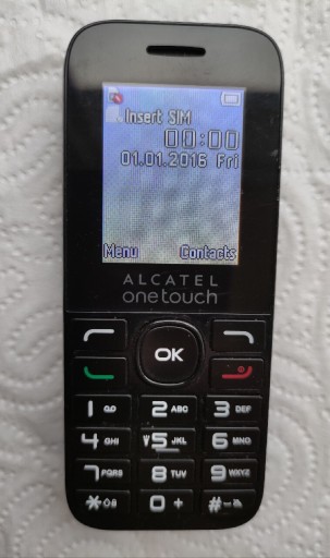 Zdjęcie oferty: Telefon GSM Alcatel flexi 1016