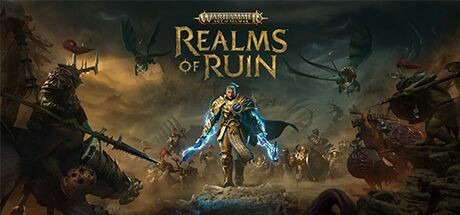 Zdjęcie oferty: Warhammer Age of Sigmar: Realms of Ruin PC steam