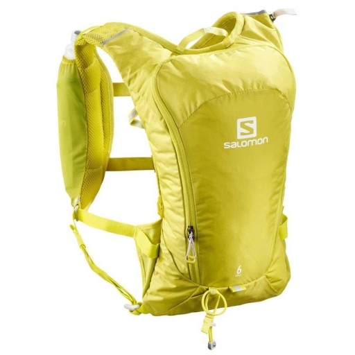 Zdjęcie oferty: SALOMON AGILE 6 SET PLECAK DO BIEGANIA ŻÓŁTY