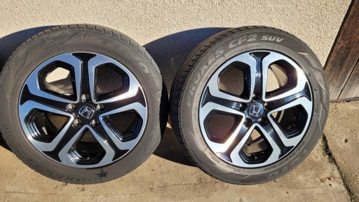 Zdjęcie oferty: OPONY 215/55/17 Toyo Proxes CF2 SUV JAPAN 