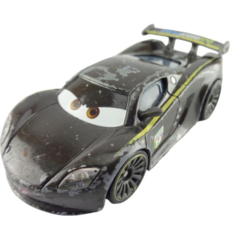 Zdjęcie oferty: MATTEL CARS AUTA Lewis Hamilton 1:55 metal [c301]