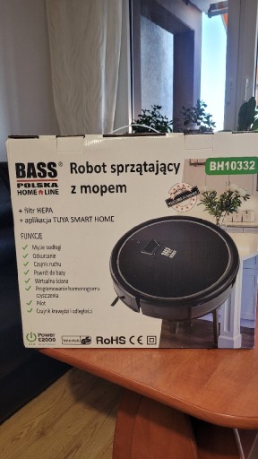 Zdjęcie oferty: Robot sprzątający