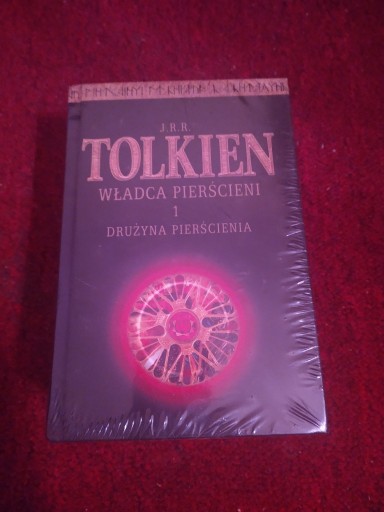 Zdjęcie oferty: Tolkien -trylogia