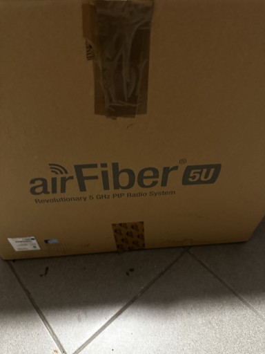 Zdjęcie oferty: Ubiqiuti AirFiber AF-5U