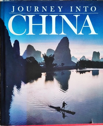 Zdjęcie oferty: Journey into China (National Geografic)