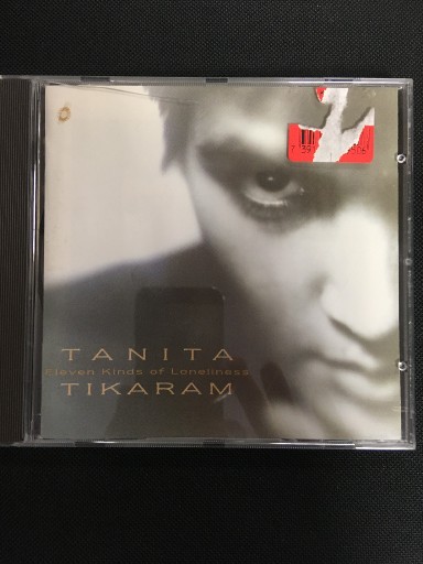 Zdjęcie oferty: TANITA TIKARAM - ELEVEN KINDS, CD