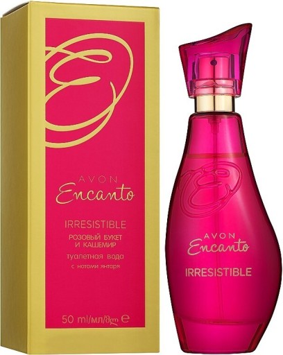 Zdjęcie oferty: Avon ENCANTO IRRESISTIBLE 50 ml- unikat!