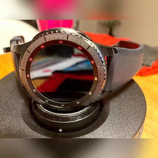 Zdjęcie oferty: Samsung Gear S3 frontier, jak nowy