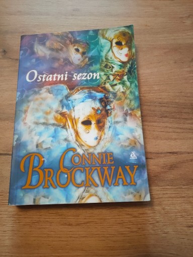 Zdjęcie oferty: Connie Brockway Ostatni sezon