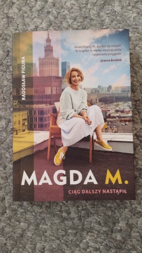 Zdjęcie oferty: Magda M. ciąg dalszy nastąpił - Radosław Figura