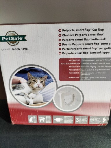 Zdjęcie oferty: Klapka dla kota PetSafe