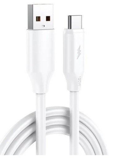 Zdjęcie oferty: Szybki kabel 120W USB-USB C