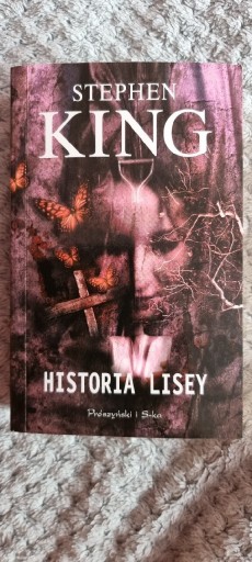 Zdjęcie oferty: Stephen King - Historia Lisey