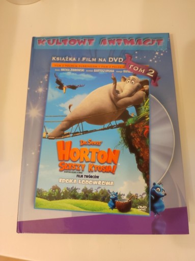 Zdjęcie oferty: Płyta DVD z kultowych animacji 