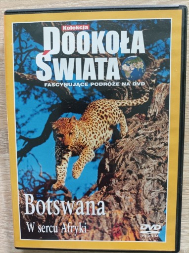 Zdjęcie oferty: DOOKOŁA ŚWIATA - BOTSWANA 