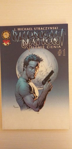 Zdjęcie oferty: Plemię Cienia Midnight Nation 1-3